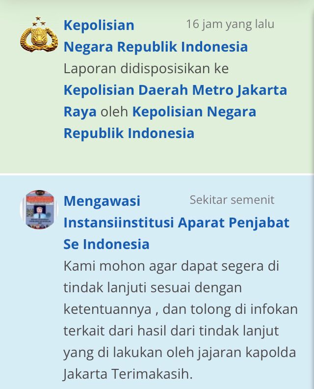 Pelanggaran Etik di Polres Jakut, Polda Metro Jaya Diminta Tegas