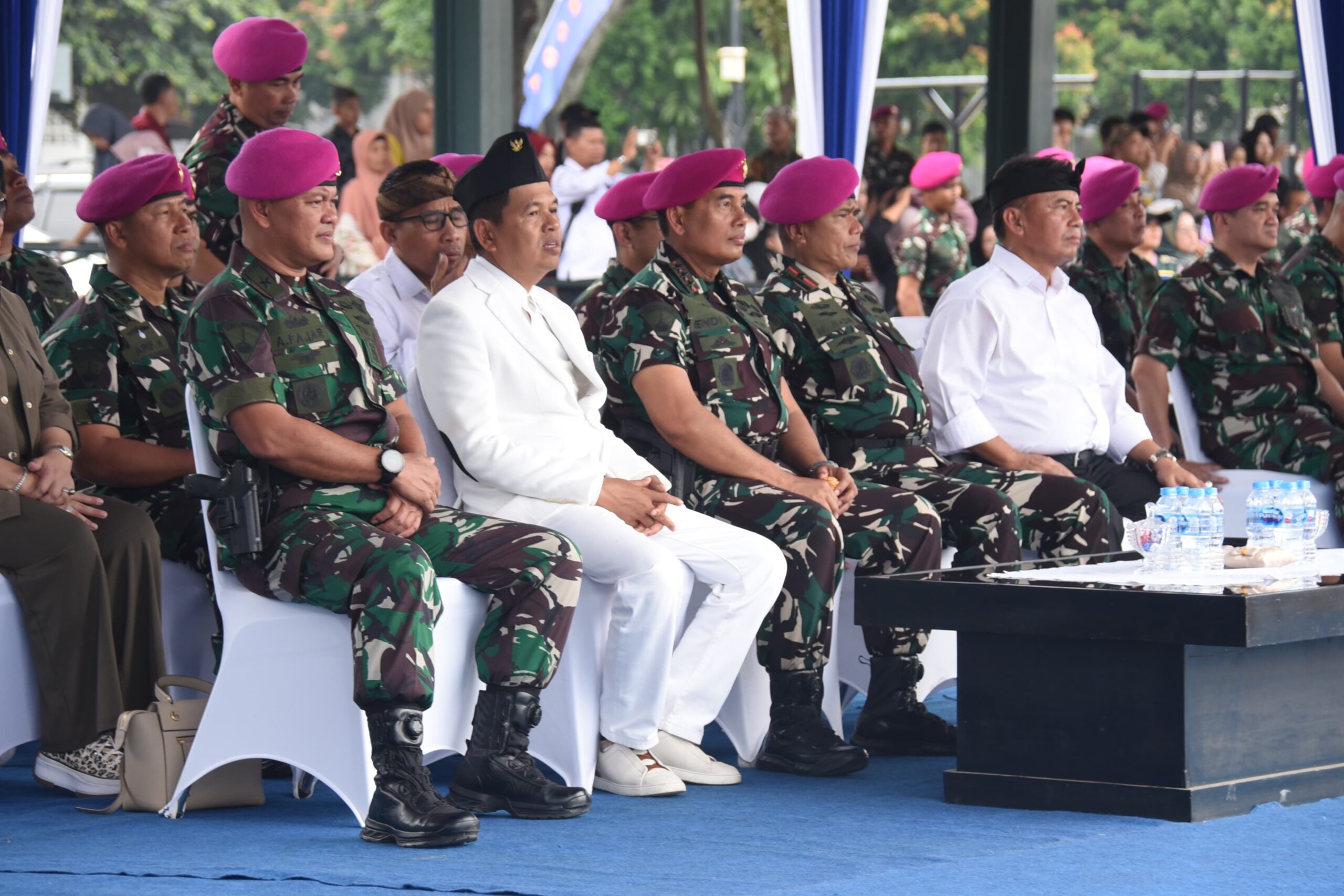 Generasinya Dan Gubernur Jawa Barat Berkolaborasi Bentuk Generasi Emas Penerus Bangsa