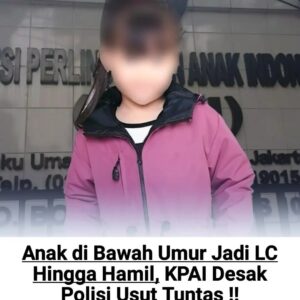 Nasib Pilu Gadis 15 Tahun: Dijanjikan Kerja, Malah Dipaksa Layani Pria Hidung Belang