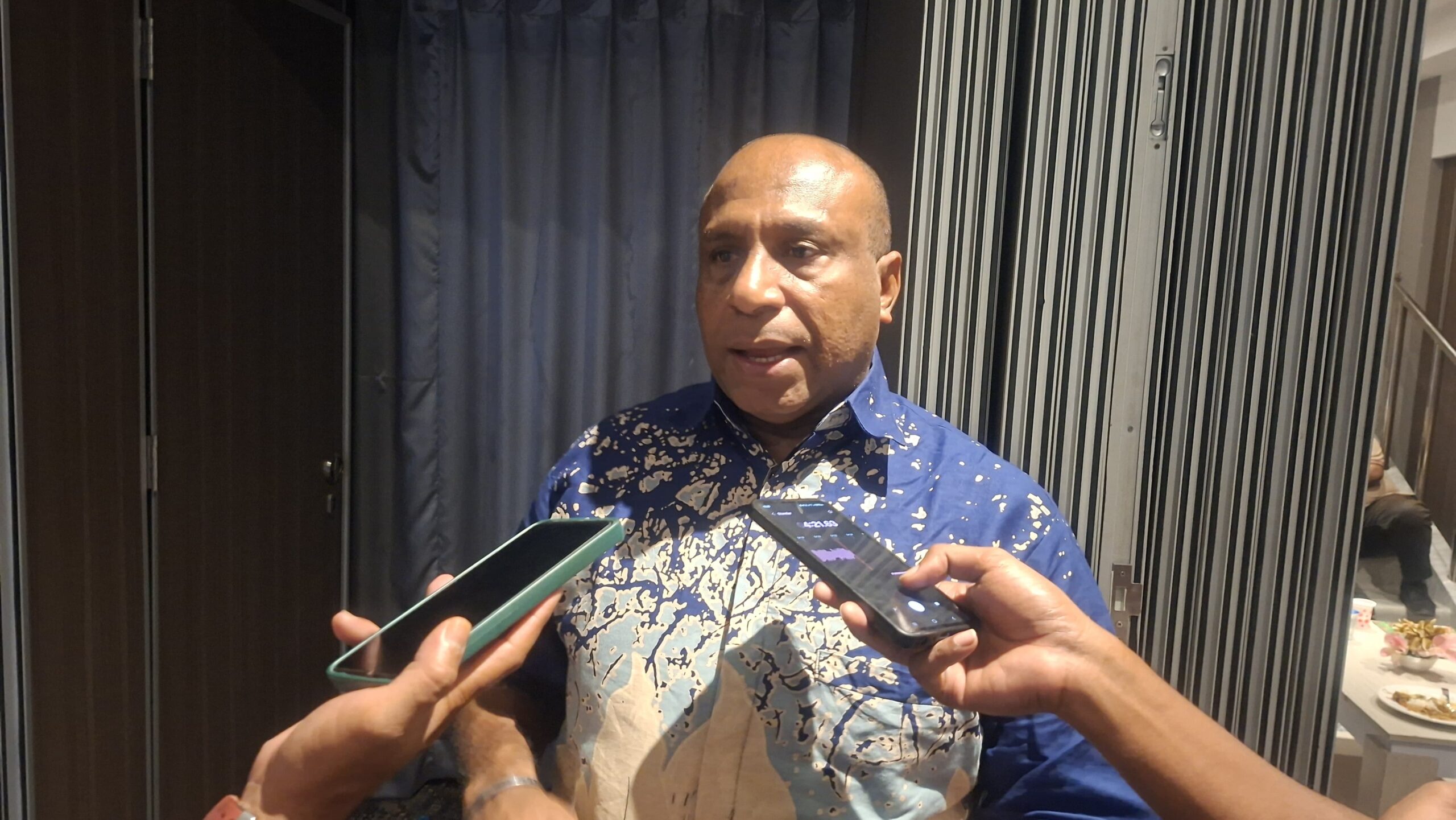 Gubernur Buka Ekspos RT/RW Papua Barat Daya: Arah Baru Tata Ruang 20 Tahun ke Depan