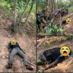 Pencarian Ayam Berujung Penemuan Mayat, Warga Kaget Temukan Jasad Polisi