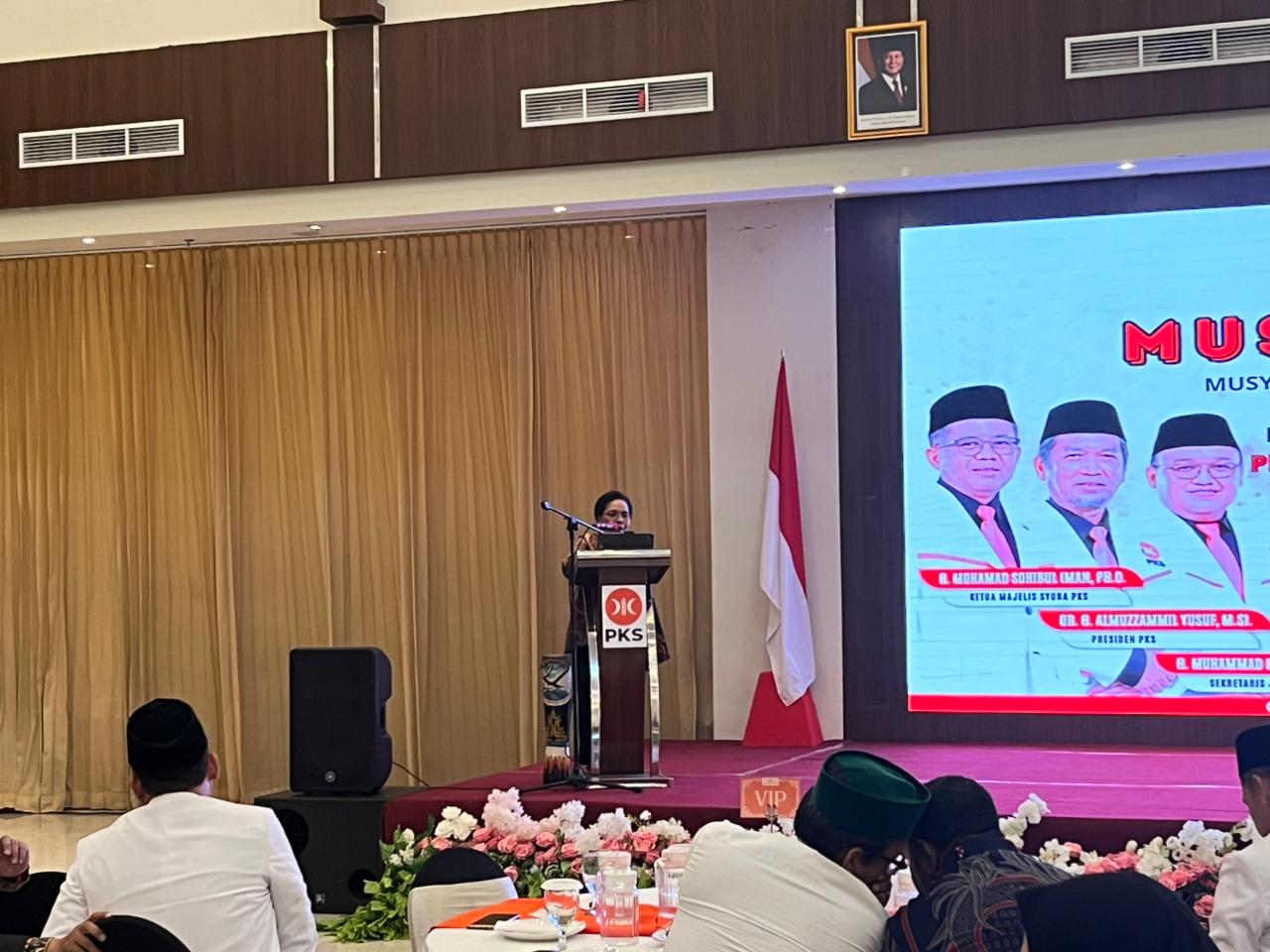 PKS Papua Barat Daya Resmi Lantik Kepengurusan Baru, Siap Kokoh Bersama Majukan Daerah