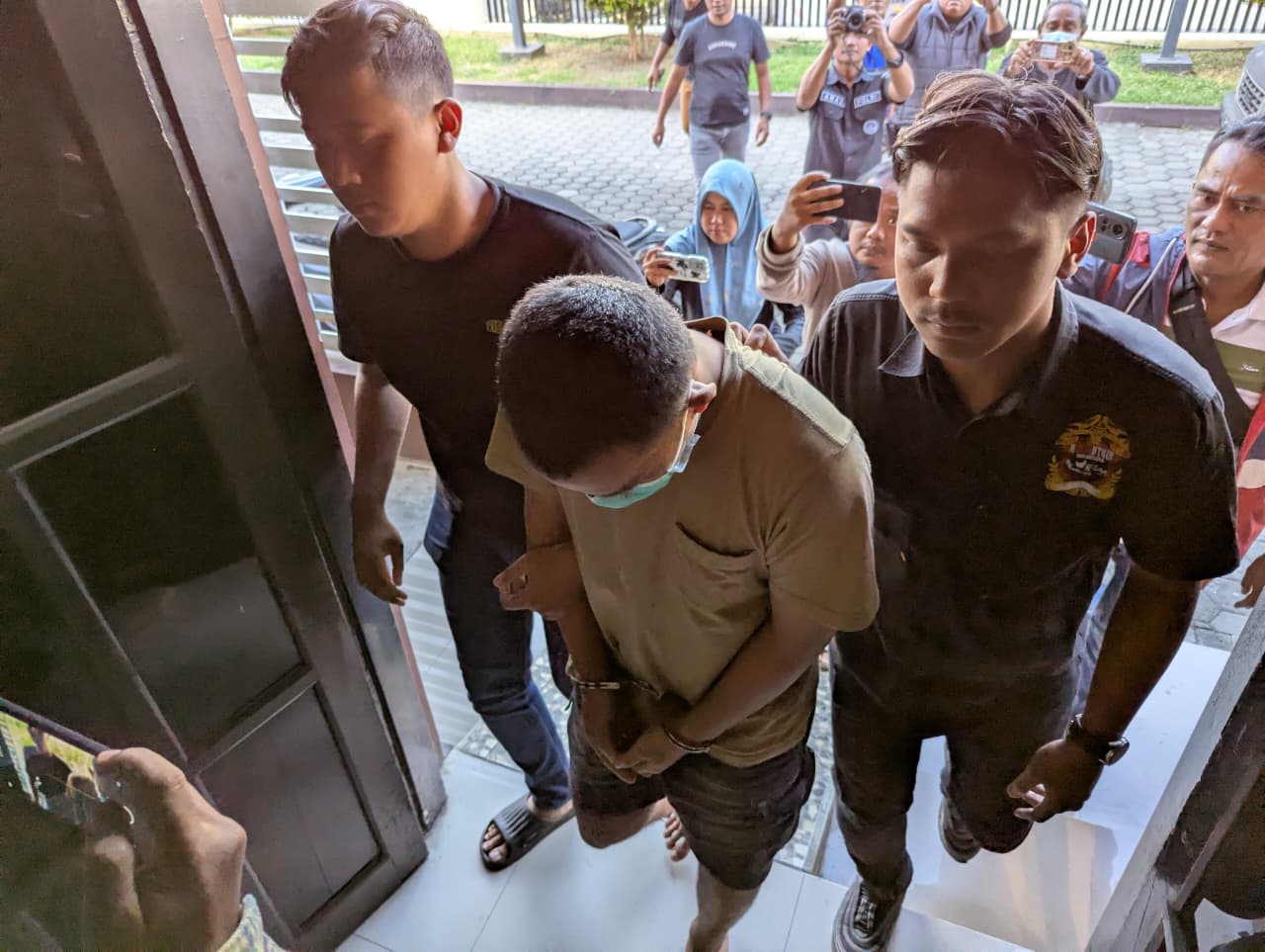 Polsek Mayangan Polres Probolinggo Kota Tangkap Pelaku Penipuan Pembelian Ikan di Propinsi Maluku
