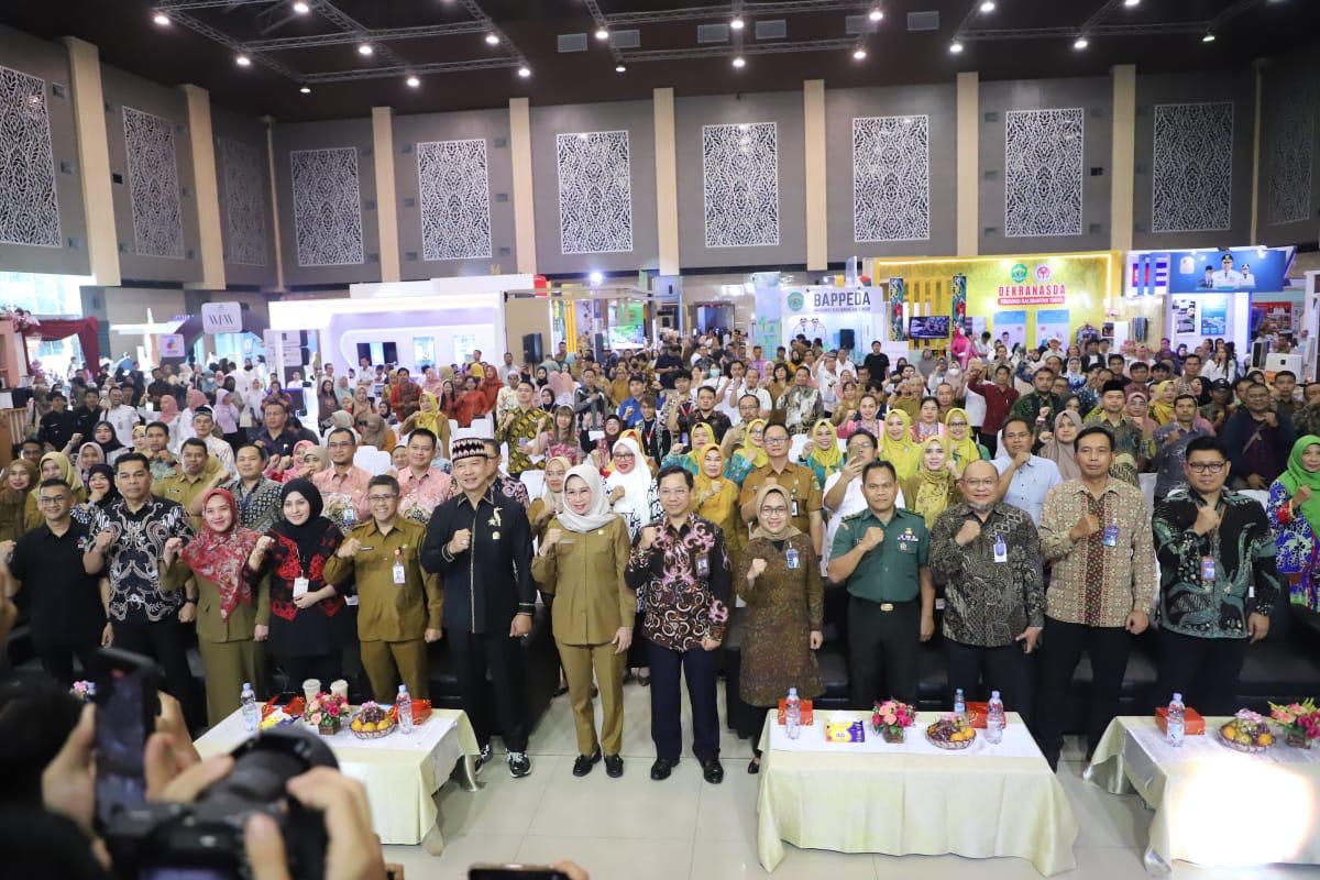 Kaltim Expo 2025 Dibuka, Jadi Etalase Pembangunan dan UMKM Unggulan