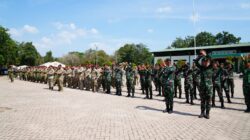 Airborne Operations: Prajurit TNI dan Pasukan Multinasional Kuasai Langit Baturaja