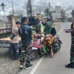 Koramil 1710-04/Tembagapura Gelar Gerakan Pangan Murah Untuk Jaga Stabilitas Pasokan dan Harga Pangan Koramil 1710-04/Tembagapura Gelar Gerakan Pangan Murah Untuk Jaga Stabilitas Pasokan dan Harga Pangan