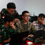 TNI Pimpin Latihan Siber Multinasional Super Garuda Shield 2025 TNI Pimpin Latihan Siber Multinasional Super Garuda Shield 2025