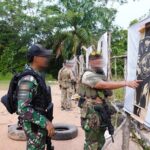 Pasukan Khusus TNI dan USSOF Gelar Latihan Menembak Reaksi di Baturaja Pasukan Khusus TNI dan USSOF Gelar Latihan Menembak Reaksi di Baturaja