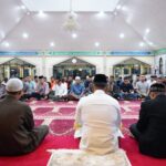 TNI Gelar Doa Bersama Untuk Keselamatan Bangsa TNI Gelar Doa Bersama Untuk Keselamatan Bangsa