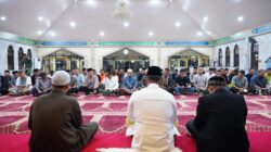 TNI Gelar Doa Bersama Untuk Keselamatan Bangsa