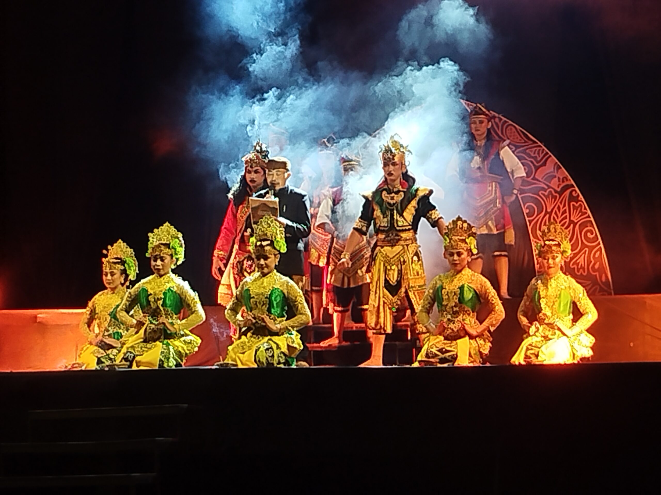 Festival Gegeni Tengger, Upaya Desa Jetak Lestarikan Budaya Leluhur