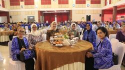 Danlanud Sultan Hasanuddin Hadiri Syukuran HUT ke-27 PPAU