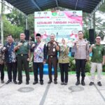 Wujud Sinergi Bersama, Dandim 0906/Kkr Bersama Forkopimda Hadiri Gerakan Pasar Murah Wujud Sinergi Bersama, Dandim 0906/Kkr Bersama Forkopimda Hadiri Gerakan Pasar Murah
