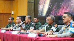 Kapuspen TNI Beberkan Fakta-Fakta Terkait Tuduhan TNI Jadi Provokator Unjuk Rasa