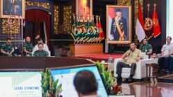 Panglima TNI Hadiri Rapat DPN Bahas Strategi Pengamanan SDA Nasional