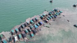 Bakamla RI Babel Bongkar Praktik Ilegal Kolektor Pasir Timah