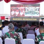 Panglima TNI Sapa Satuan Tugas Kesehatan TNI di Gaza dan Papua Panglima TNI Sapa Satuan Tugas Kesehatan TNI di Gaza dan Papua