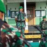 Letkol Inf. Wahyu Widya Sasono Ingatkan Prajurit: Jangan Coba-Coba Judi Online