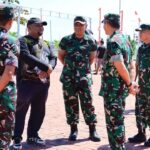 HUT TNI ke-80, Tidore Jadi Tuan Rumah Tour de Pattimura