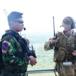 Prajurit TNI Laksanakan Latihan JTAC Dalam Latgabma SGS 2025 Prajurit TNI Laksanakan Latihan JTAC  Dalam Latgabma SGS 2025
