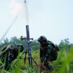 TNI Laksanakan Latihan Tembak Mortir 60 LR BB Jelang LFX Super Garuda Shield 2025 TNI Laksanakan Latihan Tembak Mortir 60 LR BB Jelang LFX Super Garuda Shield 2025
