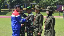 Penutupan Pelatihan Bela Negara Calon Pekerja Pertamina 2025