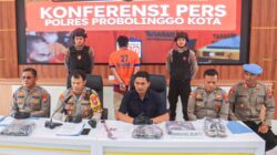 Polisi Tangkap Pelaku Penganiayaan Saat Pawai Karnaval di Desa Kedungsupit