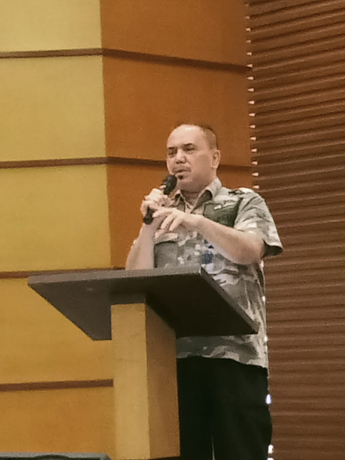 Haidar Alwi: Logam Tanah Jarang, Harta Karun Super Langka yang Harus Dijaga Rakyat Indonesia