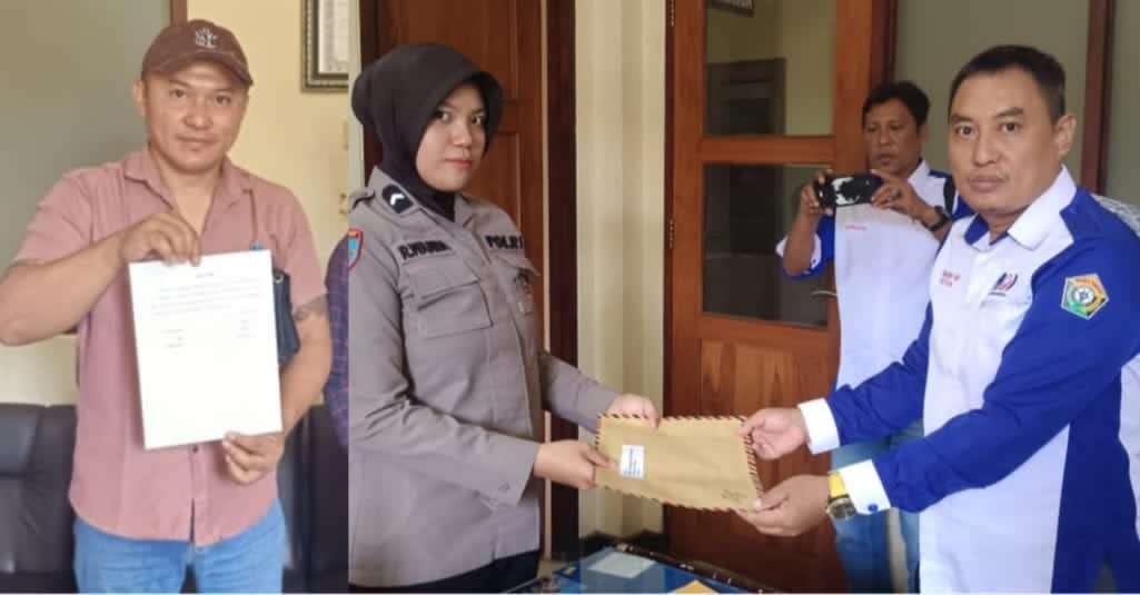 Surat Aduan Resmi Telah Diterima Irwasda Polda Sultra, Koalisi Pers Tegaskan Pertanggungjawaban Oknum Polisi