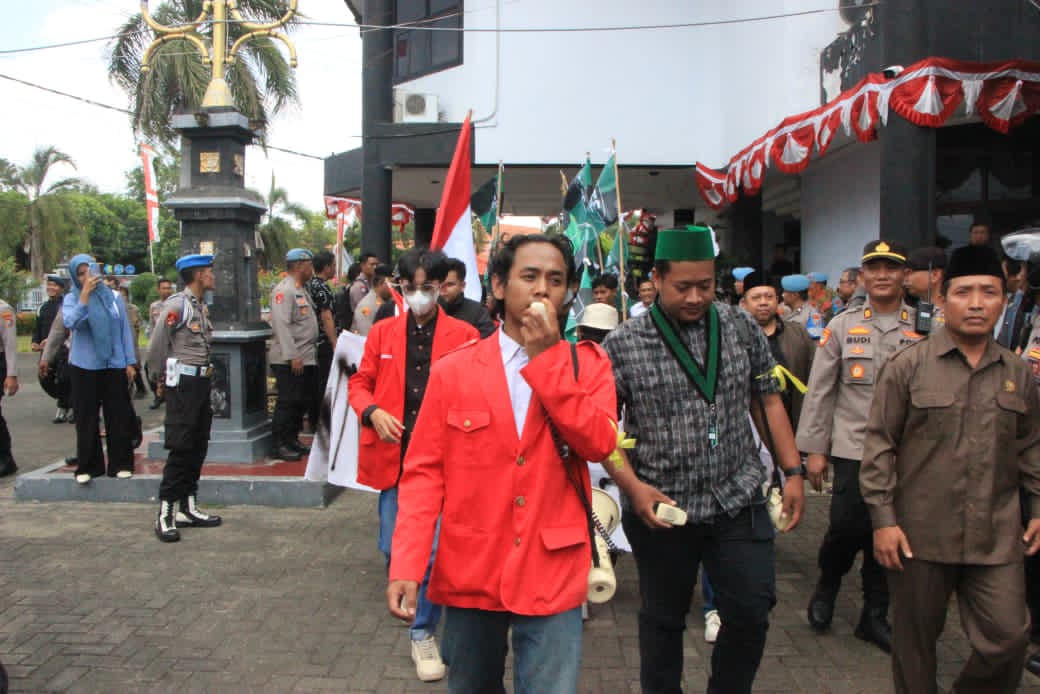 Mahasiswa Tuban Serukan Pengesahan RUU Perampasan Aset untuk Pemberantasan Korupsi