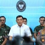 Soliditas TNI–Polri Wujudkan Pesan Menhan, Sjafrie Sjamsoeddin; kerja bersama-sama, bersama-sama bekerja dalam pemulihan keamanan