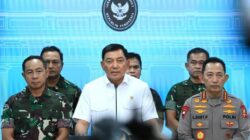 Soliditas TNI–Polri Wujudkan Pesan Menhan, Sjafrie Sjamsoeddin; kerja bersama-sama, bersama-sama bekerja dalam pemulihan keamanan
