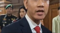 Pencalonan Gibran Sebagai Wakil Presiden Dihadapkan pada Sidang Pengadilan