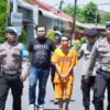 Polres Pasuruan Amankan Pelaku Pelempar Bom Molotov Pos Lantas Pandaan*