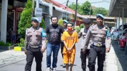 Polres Pasuruan Amankan Pelaku Pelempar Bom Molotov Pos Lantas Pandaan*