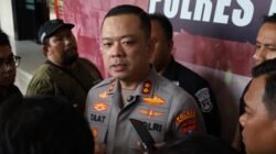 Polres Tulungagung Berhasil Amankan Dua Orang Diduga Provokator yang Terlibat Pengrusakan di Kota Kediri*