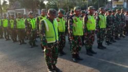 Apel Kesiapsiagaan Dan Deklarasi Bumi Bung Karno Damai, Wujud Sinergitas Jaga Kota Blitar Lebih Kondusif