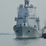 Panglima TNI Dampingi Menhan RI Sambut Kedatangan KRI Brawijaya-320 Di Tanah Air Panglima TNI Dampingi Menhan RI Sambut Kedatangan KRI Brawijaya-320 Di Tanah Air