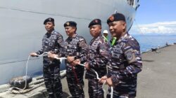 Koarmada III Kirim Satgas Diplomasi ke PNG, Bawa Misi Perdamaian dan Kemanusiaan