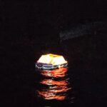 Bakamla RI Evakuasi Kapal MV Leann Yang Terbakar di Perairan Anambas Bakamla RI Evakuasi Kapal MV Leann Yang Terbakar di Perairan Anambas