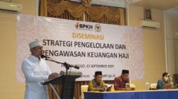 BPKH Gelar Deseminasi Strategi Pengelolaan dan Pengawasan Keuangan Haji di Probolinggo