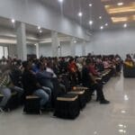 Putra Moi Dilantik, Robert Malaseme Gelar Syukuran dan Doa Bersama di Sorong