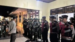 Polres Maybrat Gelar Patroli Gabungan Skala Besar Bersama TNI–Polri Pastikan Maybrat Aman dan Kondusif