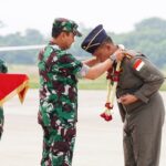 Satgas Garuda Merah Putih-II Tiba Di Tanah Air, Usai Misi Kemanusiaan Untuk Gaza Satgas Garuda Merah Putih-II Tiba Di Tanah Air, Usai Misi Kemanusiaan Untuk Gaza