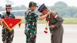 Satgas Garuda Merah Putih-II Tiba Di Tanah Air, Usai Misi Kemanusiaan Untuk Gaza