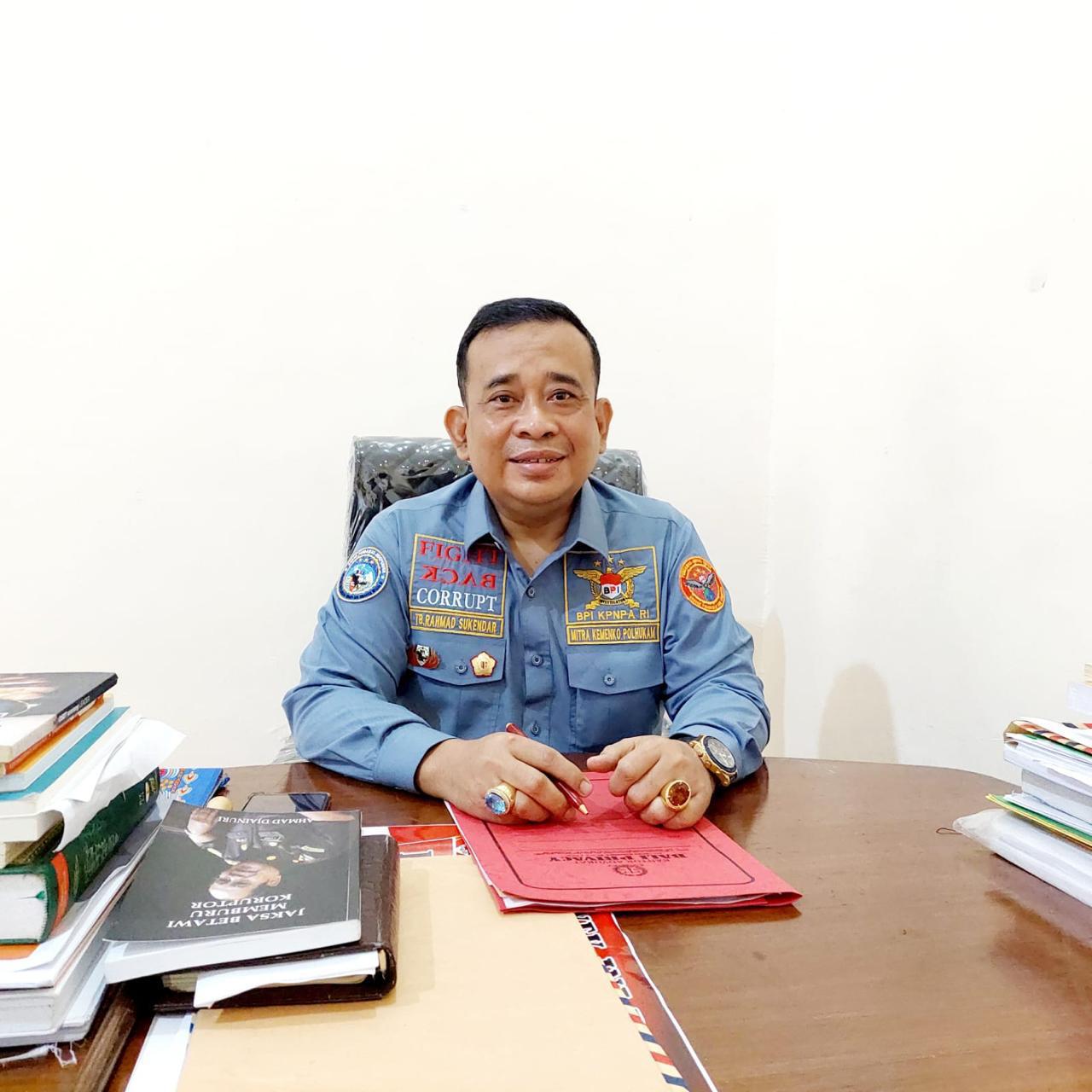 Rahmad Sukendar Desak Jaksa Agung Mundur: Eksekusi Silvester Mangkrak, Wibawa Kejaksaan Runtuh