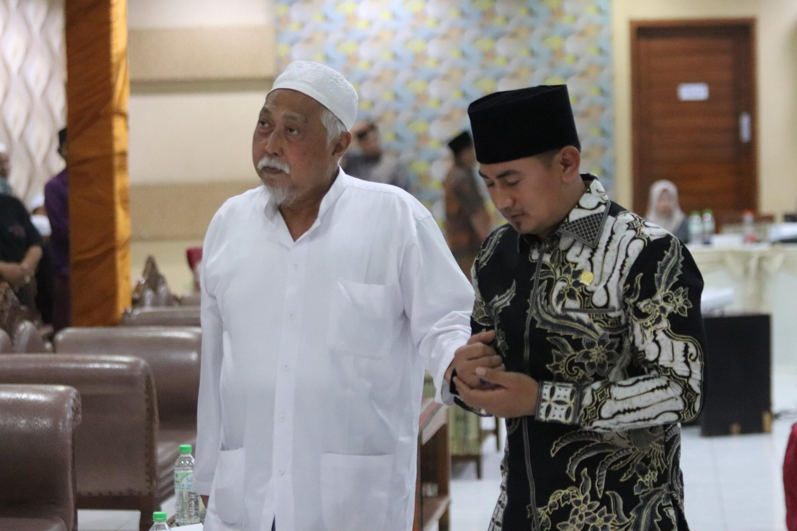 BPKH Gelar Deseminasi Strategi Pengelolaan Dan Pengawasan Keuangan HajiDi pasuruan