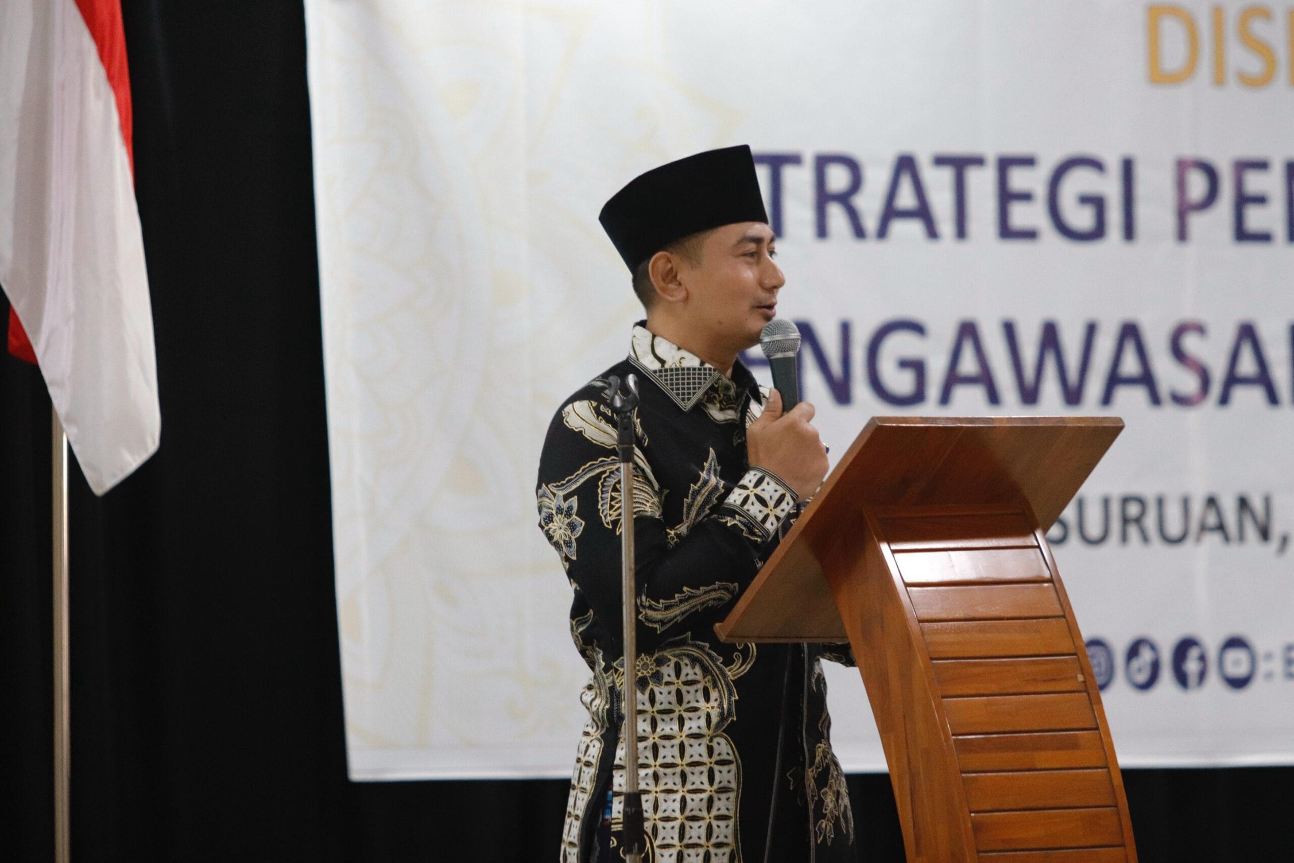 BPKH Gelar Deseminasi Strategi Pengelolaan Dan Pengawasan Keuangan HajiDi pasuruan