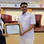 Kasi Intel Kasrem 091/ASN Berikan Kuliah Umum di ITKES Wiyata Husada Samarinda Kasi Intel Kasrem 091/ASN Berikan Kuliah Umum di ITKES Wiyata Husada Samarinda