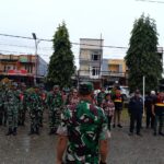 Jaga Keamanan Wilayah, Kodim 1710/Mimika Laksanakan Patroli Humanis Di Wilayah Binaan Jaga Keamanan Wilayah, Kodim 1710/Mimika Laksanakan Patroli Humanis Di Wilayah Binaan